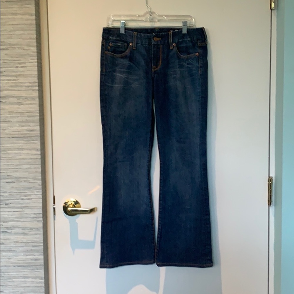 Straight Leg Seven7 Jeans